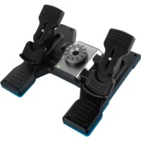 Logitech G Saitek PRO Flight Rudder Pedals Image #2