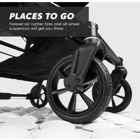 Baby Jogger City Mini GT2 Double (slate) Image #3