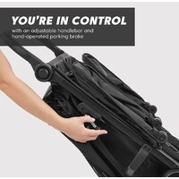 Baby Jogger City Mini GT2 Double (slate) Image #4