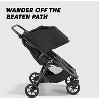 Baby Jogger City Mini GT2 Double (slate) Image #2