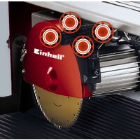Einhell TE-SC 570 L [4301444] Image #3