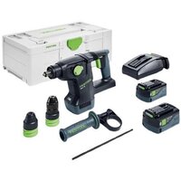 Festool Khc 18 5.0 Ebi-Plus 577448 (с 2-мя АКБ, кейс)