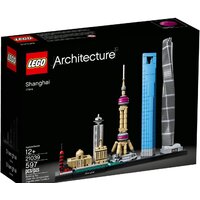 LEGO Architecture 21039 Шанхай