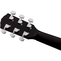 Fender CD-60S Black Image #6