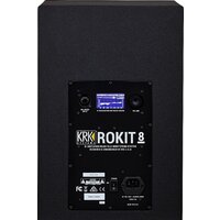 KRK ROKIT 8 G4 (черный) Image #4