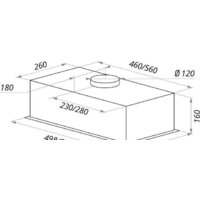 MAUNFELD Crosby Light C 60 (нержавеющая сталь) Image #9