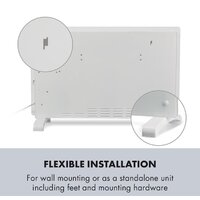 Klarstein Norderney 2000W (белый) Image #4