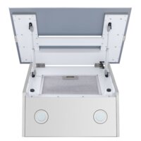 MAUNFELD Mersey 50 (белый/вставка сатин) Image #7