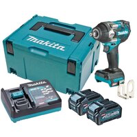 Makita TW007GM201 (с 2-мя АКБ, кейс)