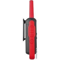 Motorola T62 Walkie-talkie (черный/красный) Image #4