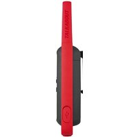 Motorola T62 Walkie-talkie (черный/красный) Image #5