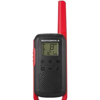 Motorola T62 Walkie-talkie (черный/красный) Image #2