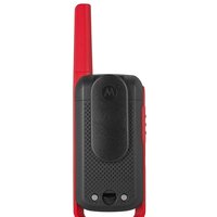 Motorola T62 Walkie-talkie (черный/красный) Image #3