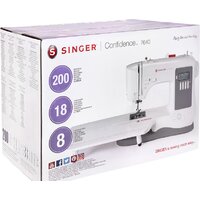 Singer Confidence 7640 Image #10