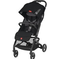 GB Qbit+ All-City (velvet black)