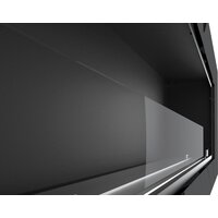 SimpleFire Frame 1200 (черный, со стеклом) Image #3