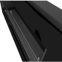 SimpleFire Frame 1200 (черный, со стеклом) Image #2