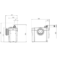 SFA Sanibroyeur Image #3