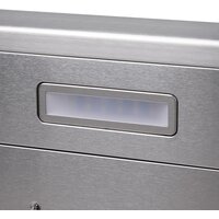 HOMSair Horizontal 50 (нержавеющая сталь) Image #7