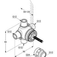 Kludi 29757 Image #2