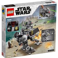 LEGO Star Wars 75234 Шагоход-танк АТ-AP Image #2