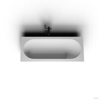 VATE Linna 169x74 VATEB0002-169 (белый, classik skold матовый) Image #4