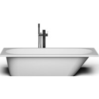 VATE Linna 169x74 VATEB0002-169 (белый, classik skold матовый)