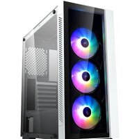 DeepCool MATREXX 55 V3 ADD-RGB DP-ATX-MATREXX55V3-AR-WH-3F