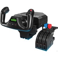 Logitech G Saitek PRO Flight Yoke System Image #1
