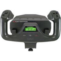 Logitech G Saitek PRO Flight Yoke System Image #2