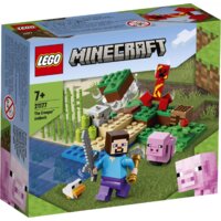 LEGO Minecraft 21177 Засада Крипера