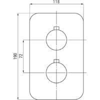Deante Box BXY NEBT Image #2