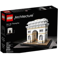 LEGO Architecture 21036 Триумфальная арка