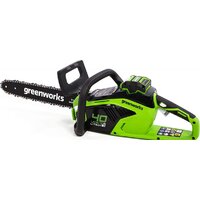 Greenworks GD40CS15 (с 1-м АКБ 2 Ah) Image #7