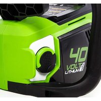 Greenworks GD40CS15 (с 1-м АКБ 2 Ah) Image #9