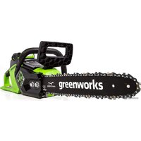 Greenworks GD40CS15 (с 1-м АКБ 2 Ah) Image #3