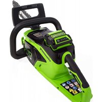 Greenworks GD40CS15 (с 1-м АКБ 2 Ah) Image #6