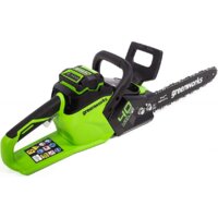 Greenworks GD40CS15 (с 1-м АКБ 2 Ah) Image #5
