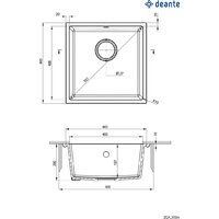 Deante ZQA_G10A Image #2