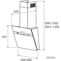 Jetair Bonny WH/60/A Image #5