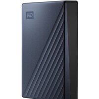 WD My Passport Ultra 4TB WDBFTM0040BBL Image #3