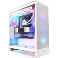 NZXT H7 Flow RGB 2024 CM-H72FW-R1 Image #1