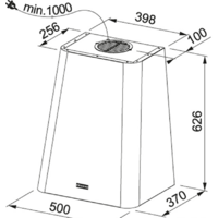 Franke Smart Deco FSMD 508 GY 335.0530.199 Image #2