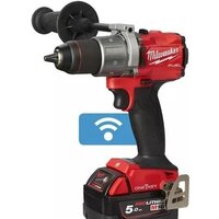 Milwaukee M18 ONEDD2-502X 4933464525 (с 2-мя АКБ, кейс) Image #2