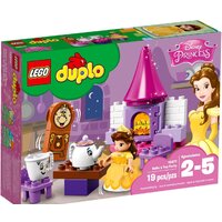 LEGO Duplo Princess 10877 Чаепитие у Белль