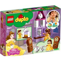 LEGO Duplo Princess 10877 Чаепитие у Белль Image #2
