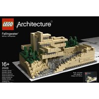 LEGO 21005 Fallingwater Image #2