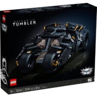 LEGO DC Batman 76240 Бэтмобиль Тумблер