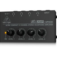 Behringer HA400 Image #3