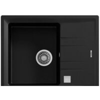 TEKA Stone 45 S-TG (карбон)